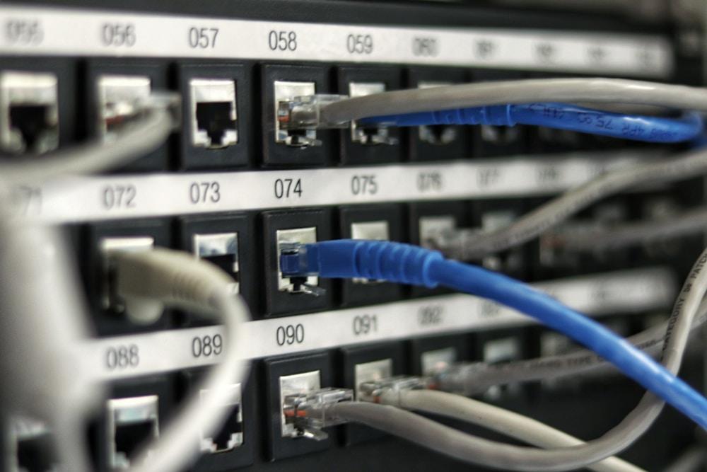 Networking Equipment — illustrative IT equipment photograph