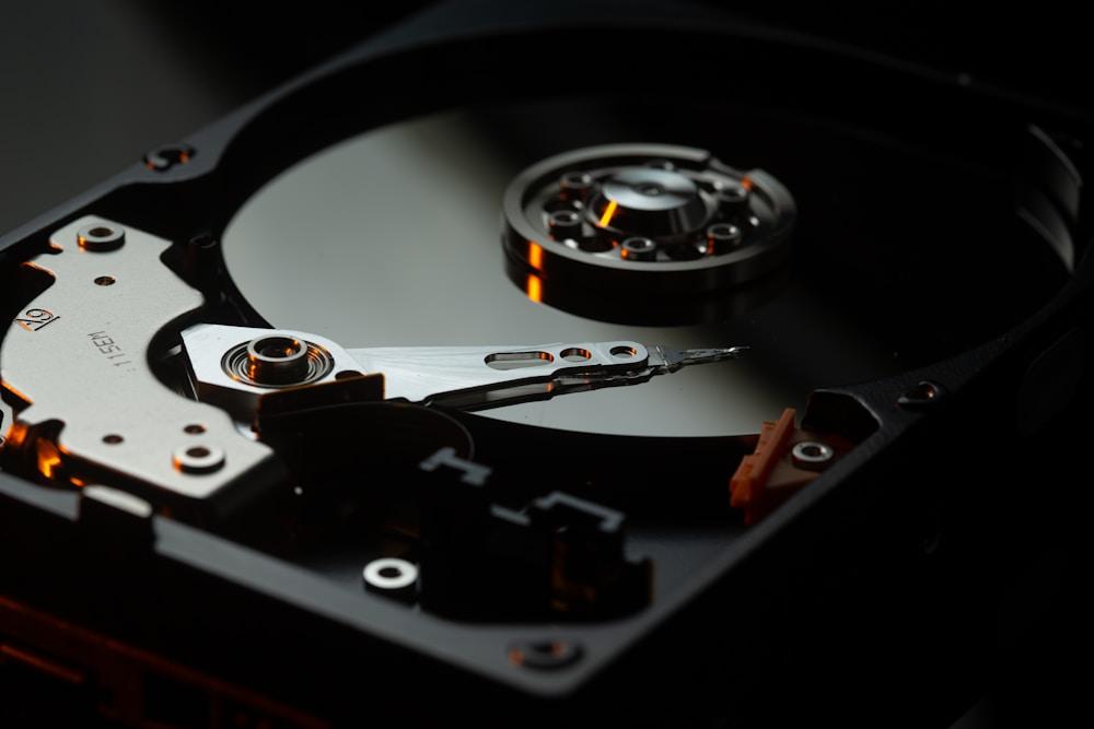 Synology NAS — illustrative IT equipment photograph